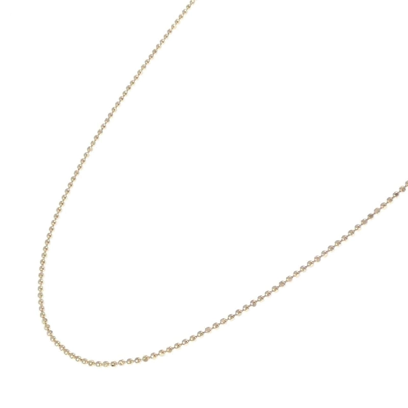 Dây chuyền bóng K18YG - Hàng hiệu Authentic 863159