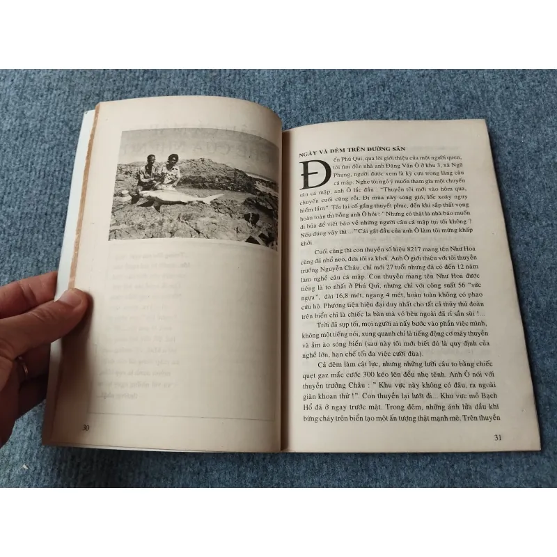 KÝ SỰ ĐƯỜNG XA - BÌNH NGUYÊN 716739