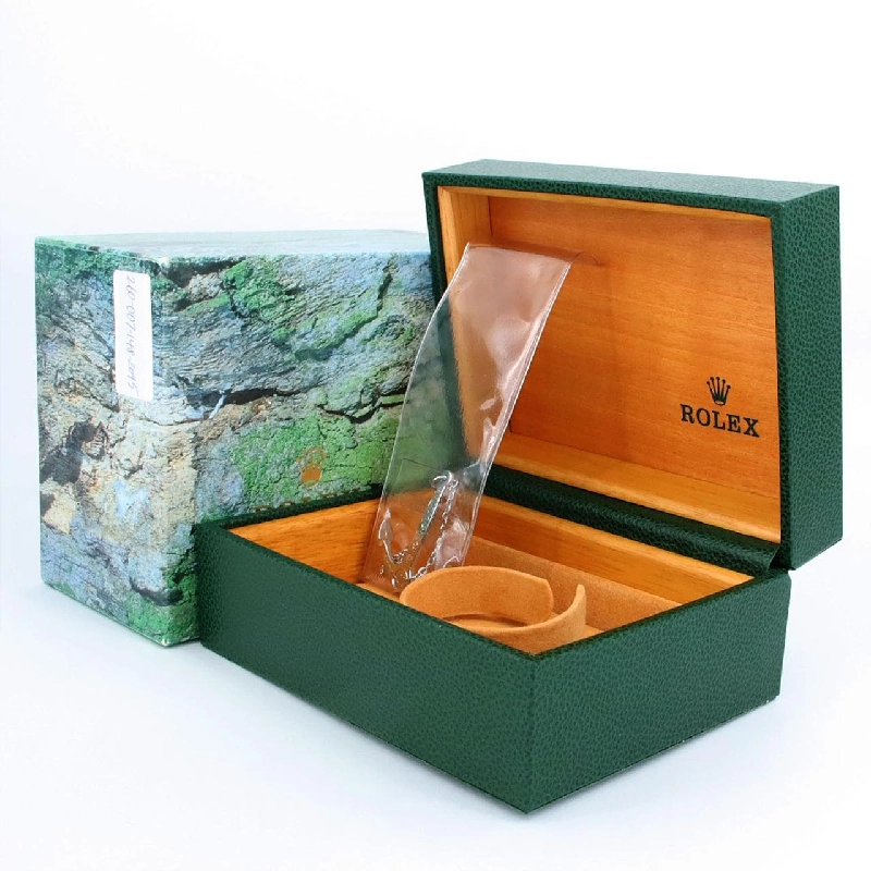 Đồng hồ Rolex Explorer II 16570 SS tự động F - Hàng hiệu chính hãng 881324