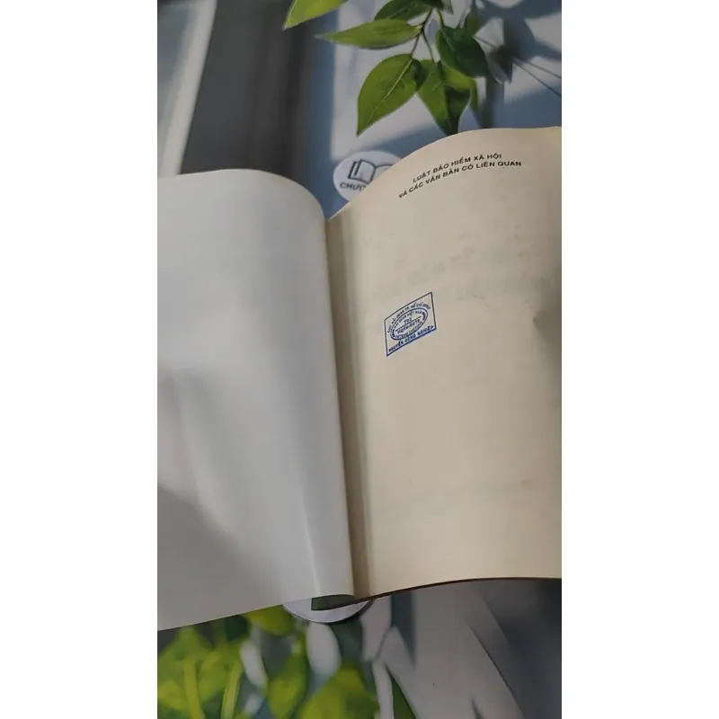 Luật Bảo Hiểm Xã Hội Và Các Văn Bản Có Liên Quan 727237