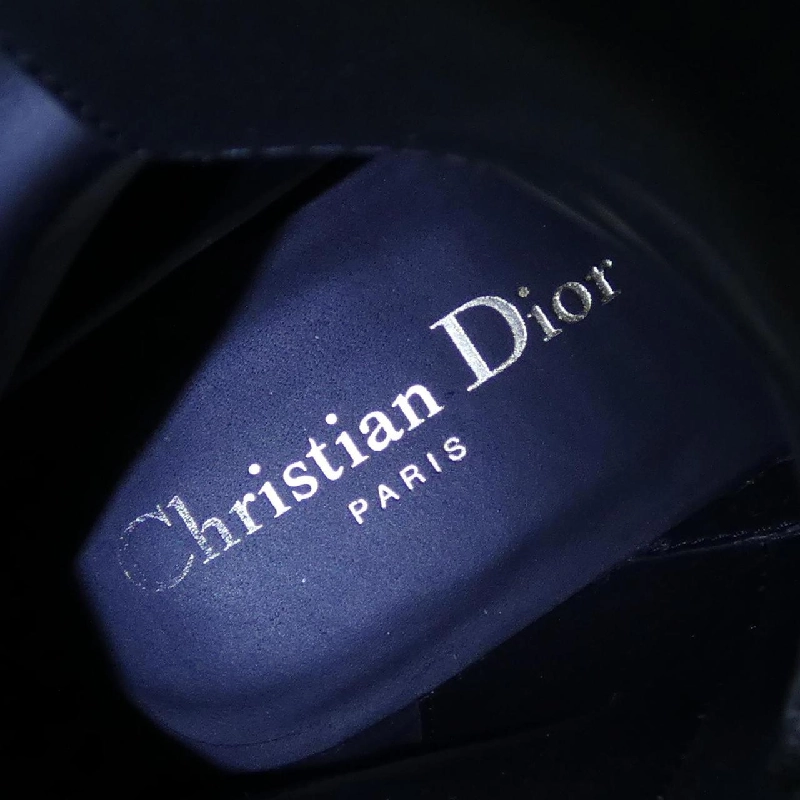 【Mã giảm giá】Giày bốt CHRISTIAN DIOR 663095