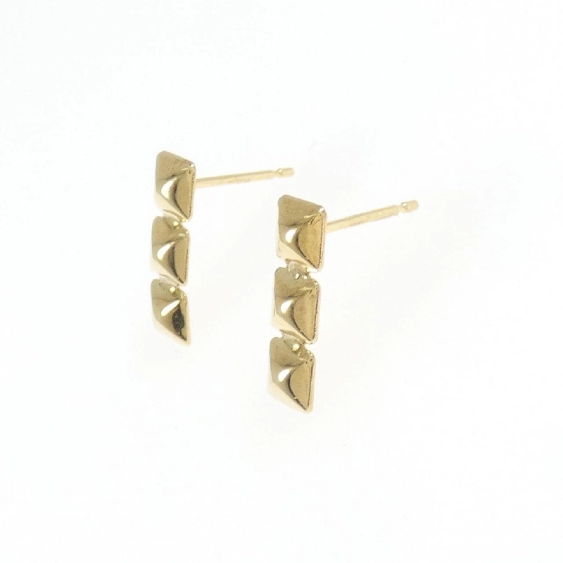 K18YG Bông tai - Hàng hiệu Chính hãng 874082