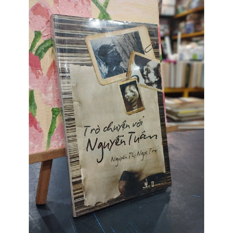 Trò chuyện với Nguyễn Tuân - Nguyễn Thị Ngọc Trai 191505