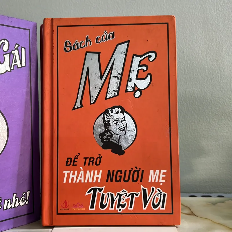 Combo sách trở thành mẹ, vợ và con gái 751804