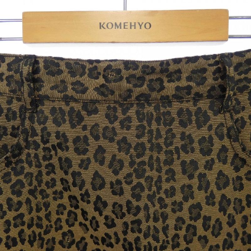 【Cổ điển】FENDI 552061 Váy 650808