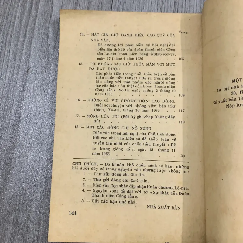 Một ngày của tôi 1957. 10a2 1025732