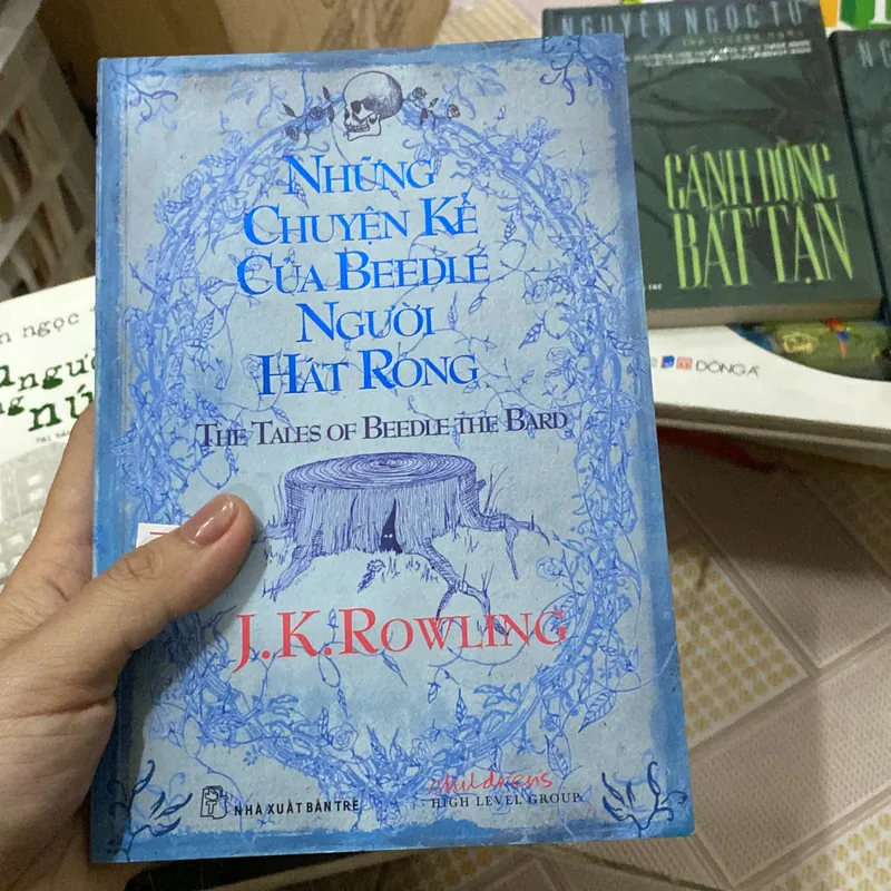 Những chuyện kể của Beedle người hát rong 723343