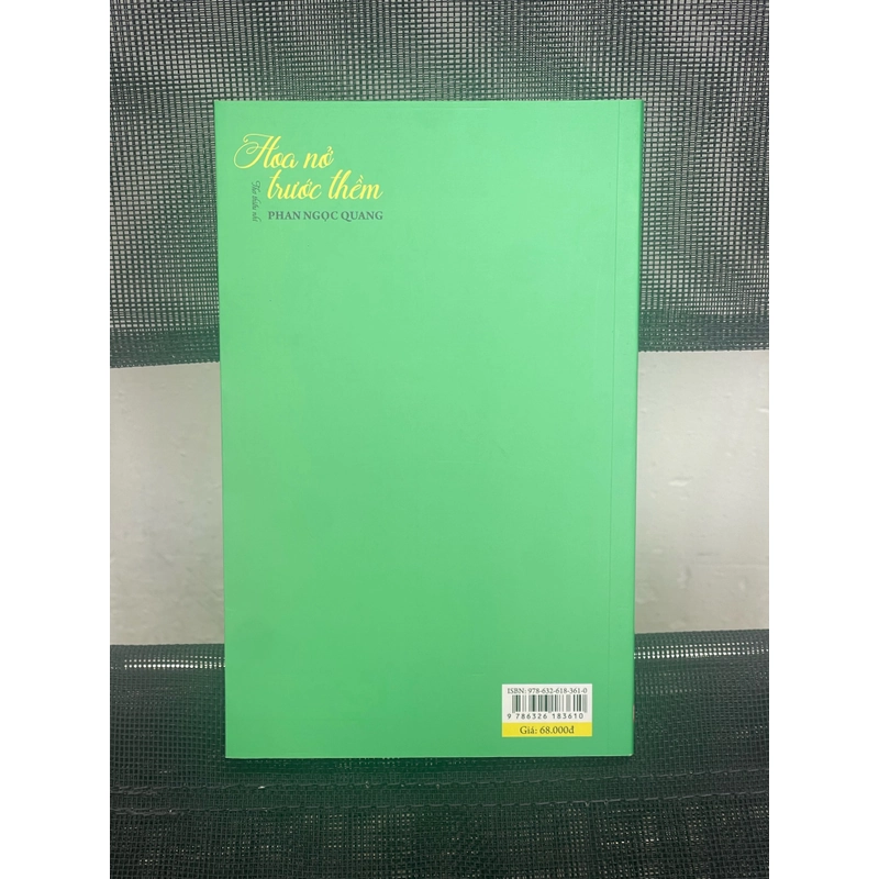 Hoa nở trước thềm 534260