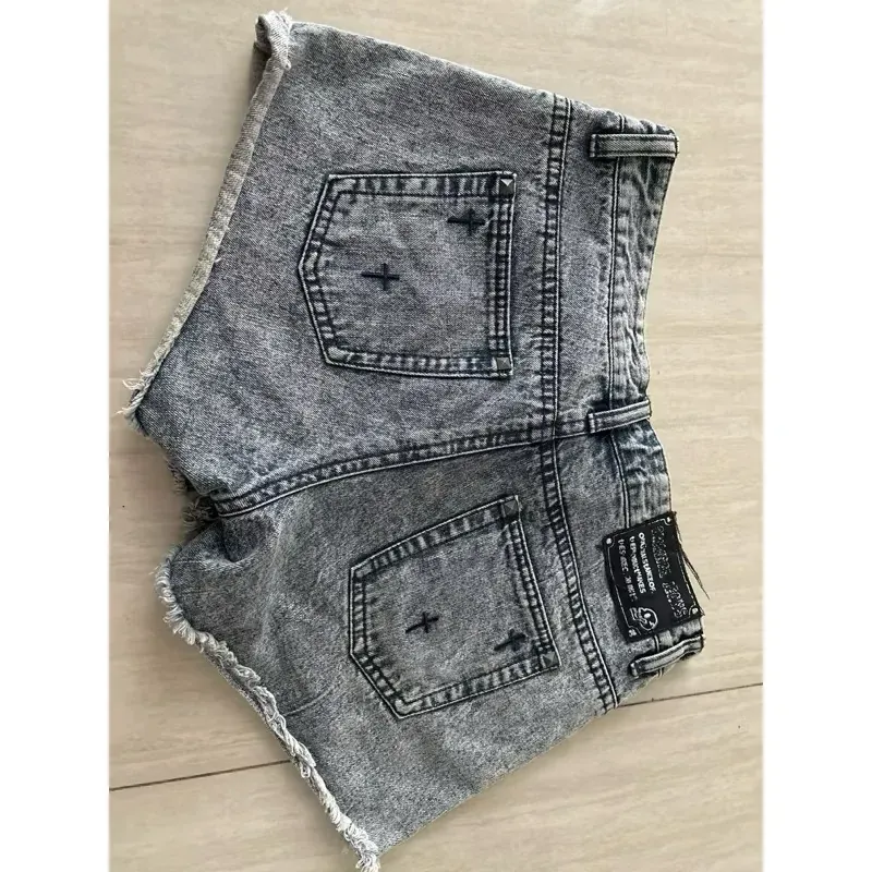 Quần short jeans size L 662373