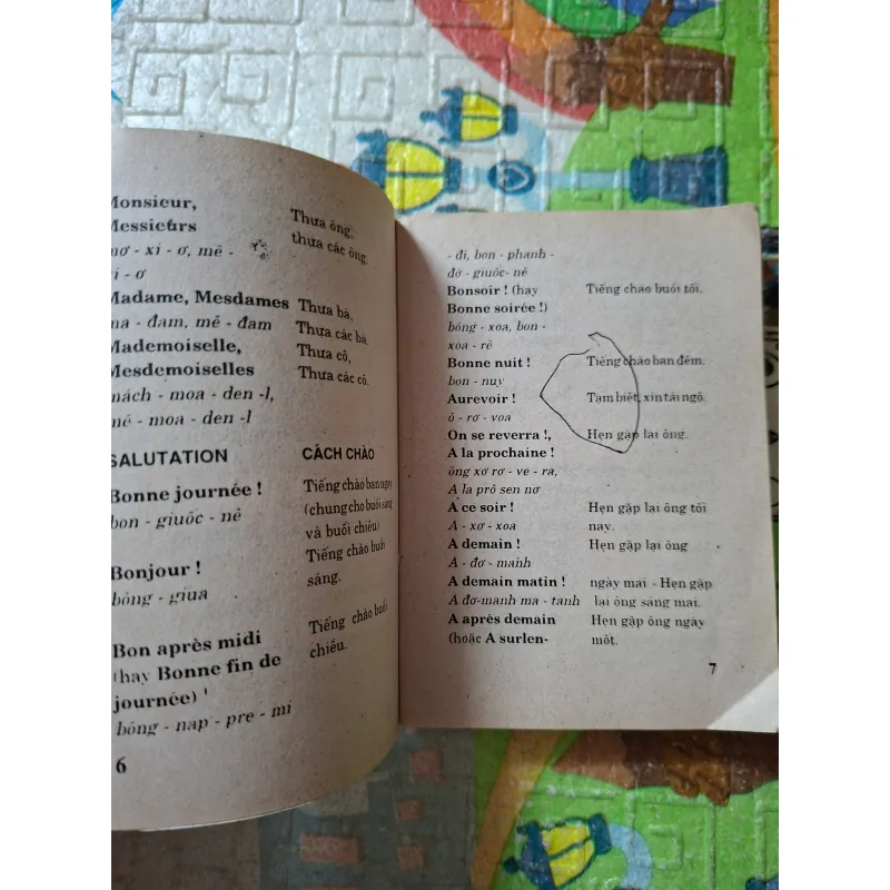 2000 Câu Thực Hành Giao Tiếp Tiếng Pháp 1001138