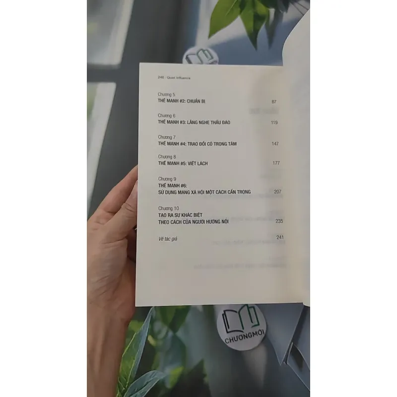 Sức Mạnh Của Sự Trầm Lặng (Quiet Influence) - Jennifer B. Kahnweiler 961216