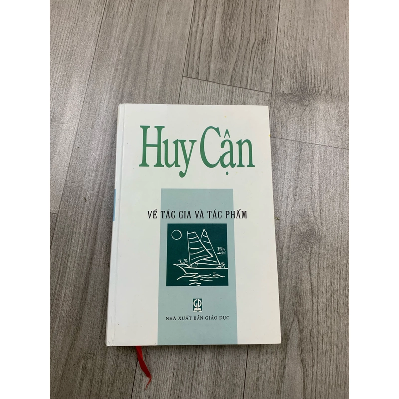 Huy cận về tác gia và tác phẩm. 999 469857