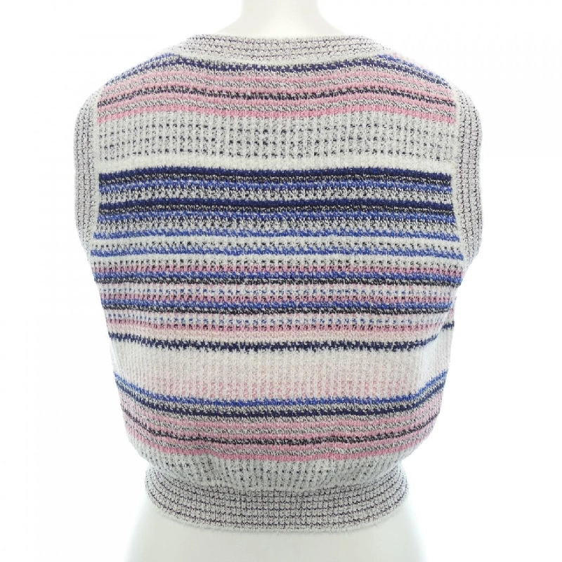 【Mã giảm giá】Chanel CHANEL Áo gile 636564