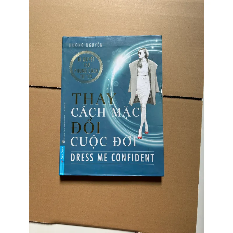 Thay cách mặc đổi cuộc đời - Hương Nguyễn 751920