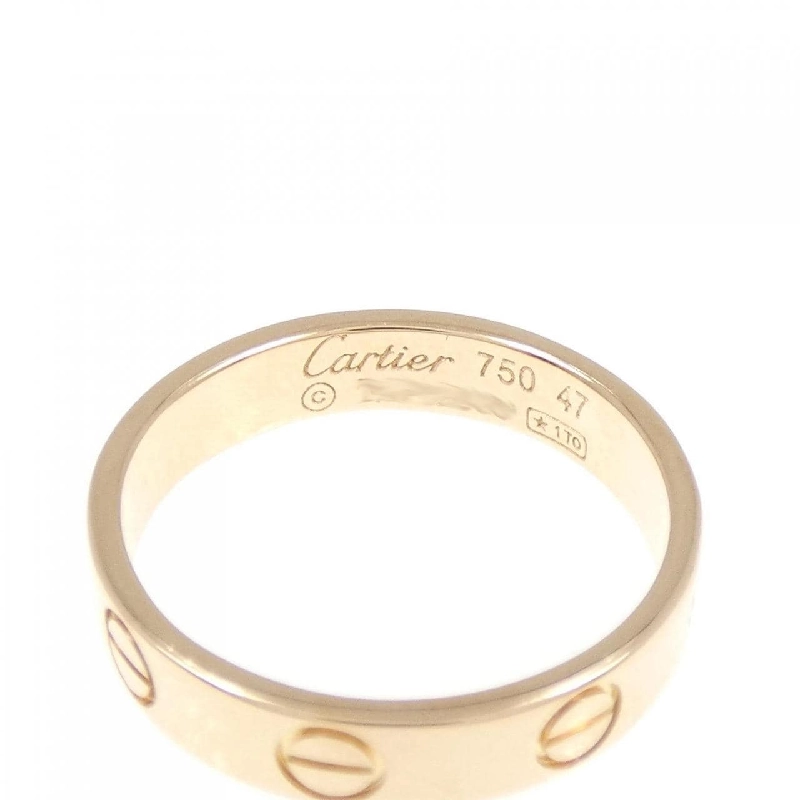 Nhẫn Mini Love Cartier - Hàng hiệu Chính hãng 836514