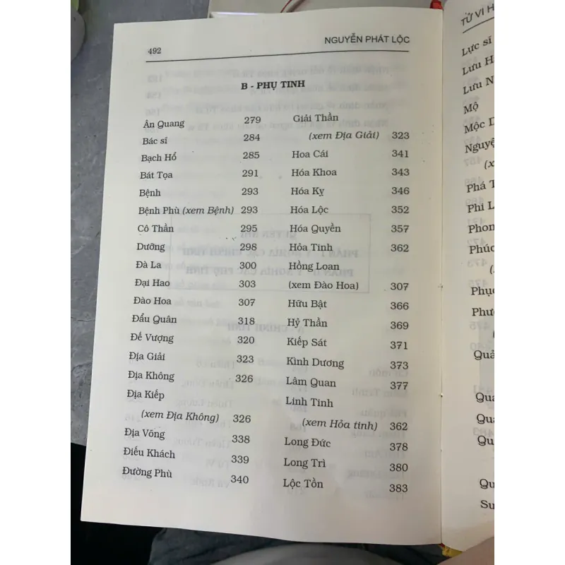 TỬ VI HÀM SỐ - NGUYỄN PHÁT LỘC 747983