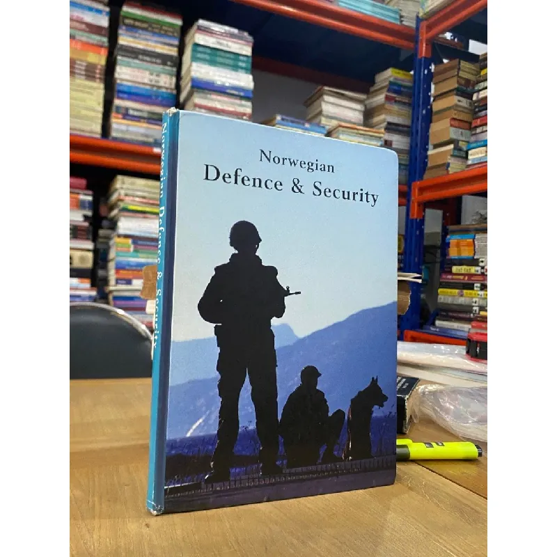 Norwegian Defence & Security 563519