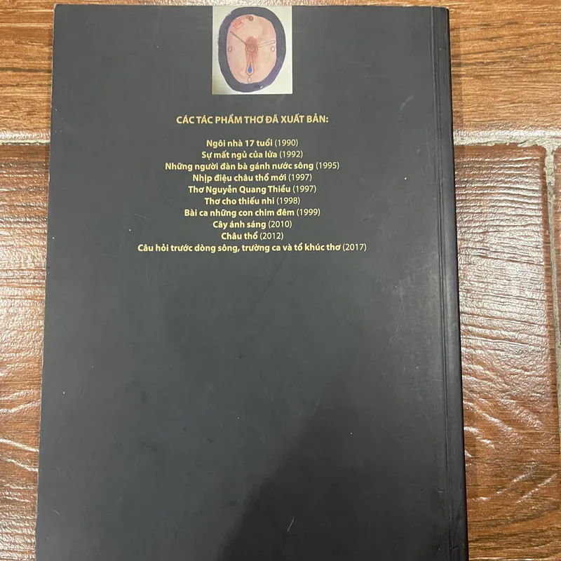 Dưới trăng và một bậc cửa - thơ dài và trường ca (k3) 328402