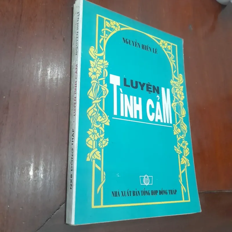 LUYỆN TÌNH CẢM (Nguyễn Hiến Lê dịch) 569778