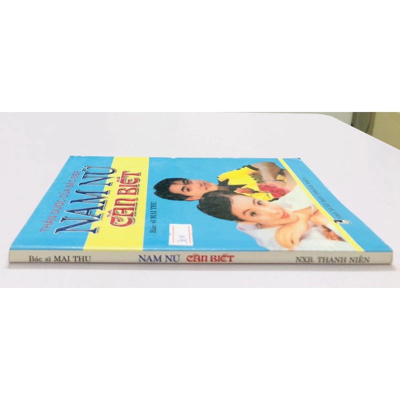 NAM NỮ CẦN BIẾT  - 178 trang, nxb: 2007 361504