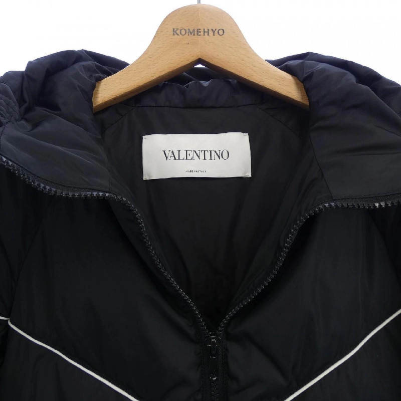 Áo khoác lông vũ VALENTINO - Hàng hiệu Chính hãng 823128