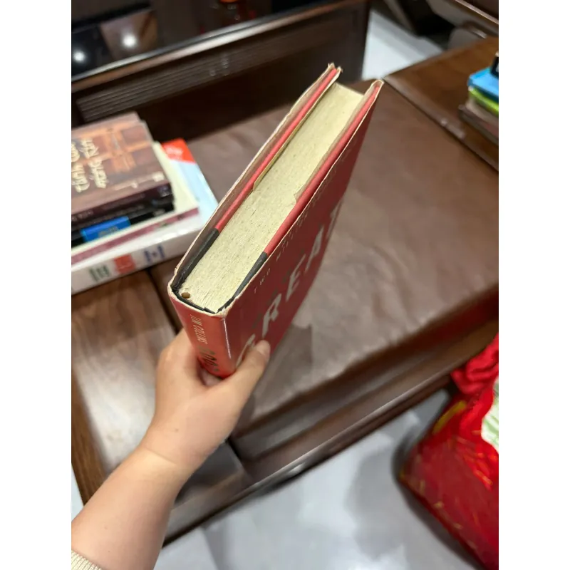 Good to Great – Jim Collins | Từ Tốt Đến Vĩ Đại | Sách kinh doanh - K3 1010283