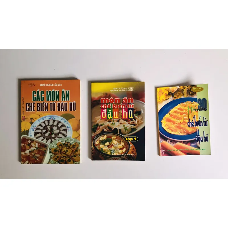 3 CUỐN MÓN ĂN CHẾ BIẾN TỪ ĐẬU HŨ 693779