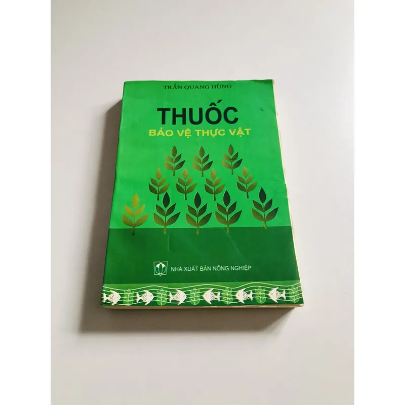 THUỐC BẢO VỆ THỰC VẬT  735184