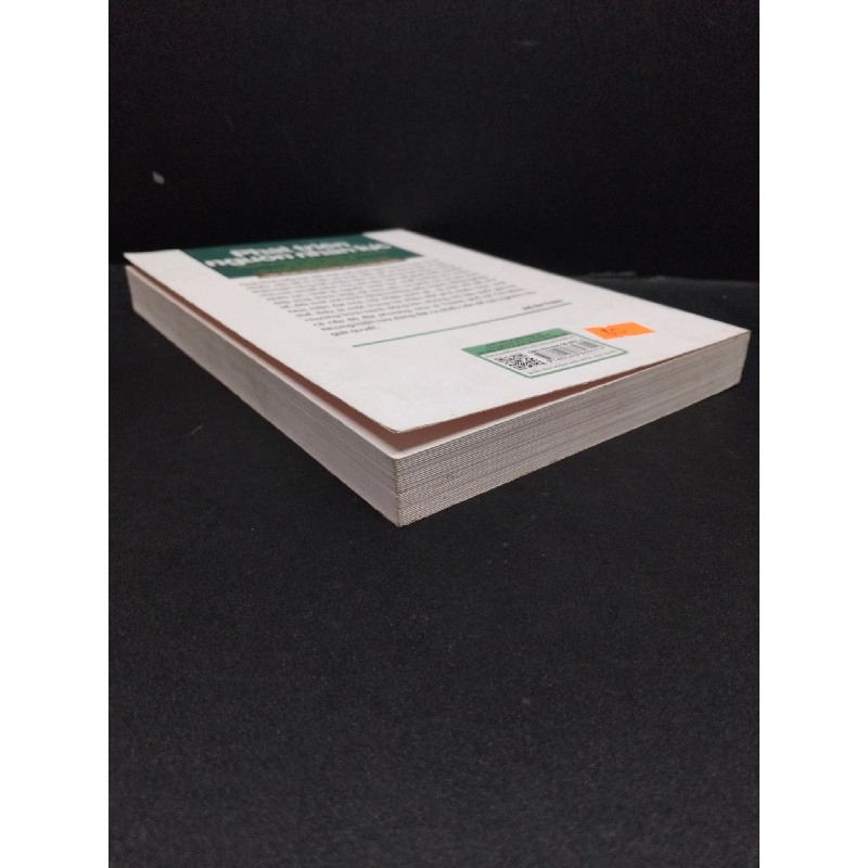 Phát Triển Nguồn Nhân Lực ố nhẹ, bẩn bìa 2017 HCM0107 Hồ Bá Thâm nghiên cứu và biên soạn KỸ NĂNG 916270