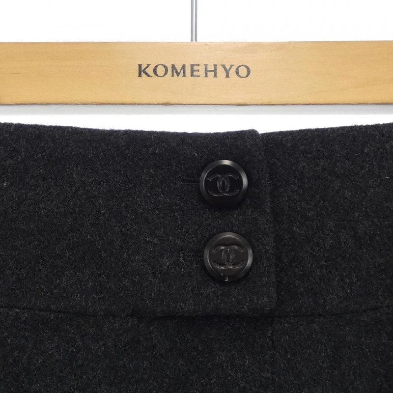 【Mã giảm giá】【Cổ điển】Chanel CHANEL Váy 654952