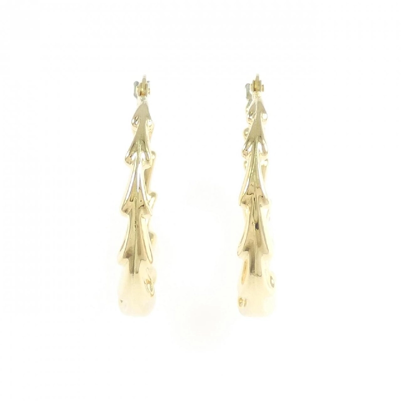 ウノアエレ 750YG Bông tai - Hàng hiệu Authentic 846176