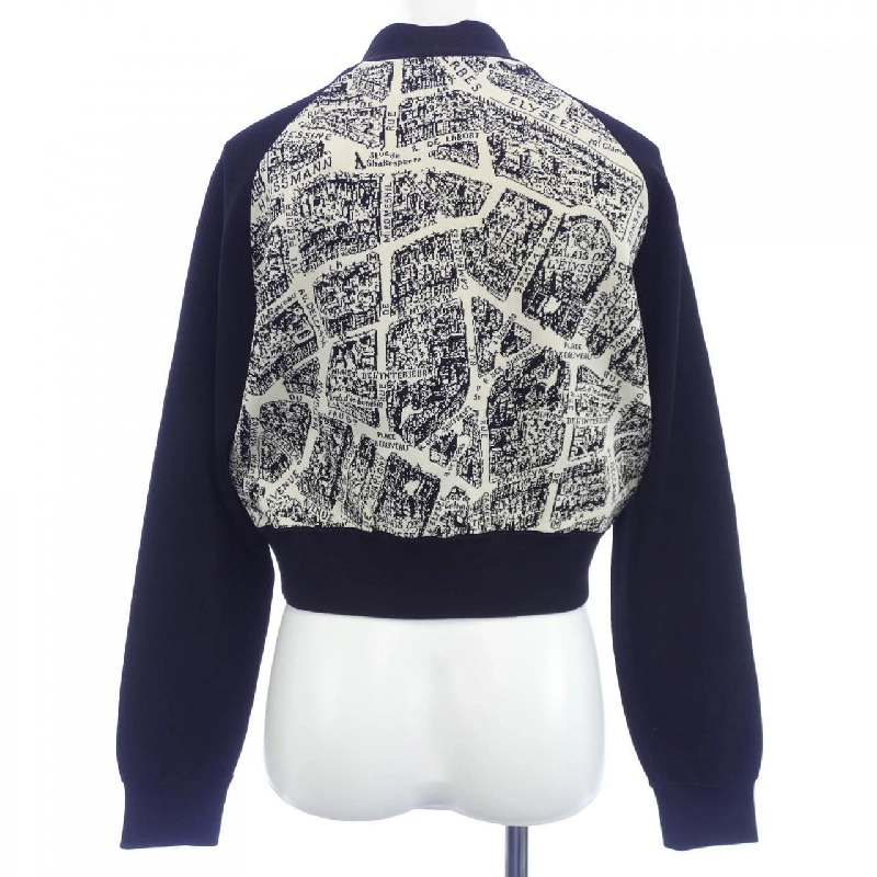 Jacket CHRISTIAN DIOR PLAN DE PARIS 324V50AM505 - Hàng hiệu Authentic 822698