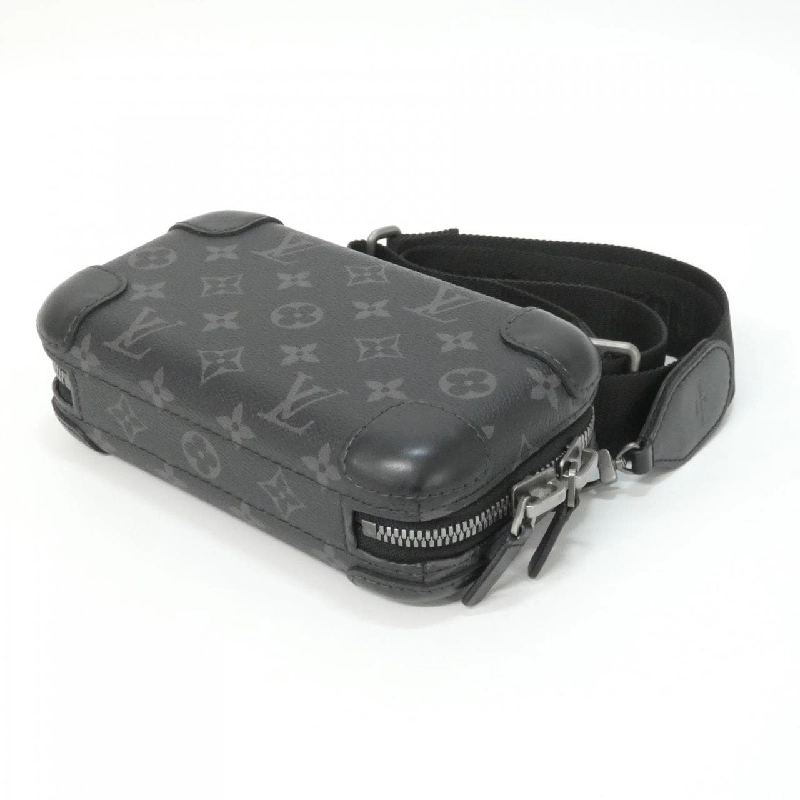 Túi xách vai Louis Vuitton Monogram Eclipse Horizon Clutch M45579 - Hàng hiệu Chính hãng 767345