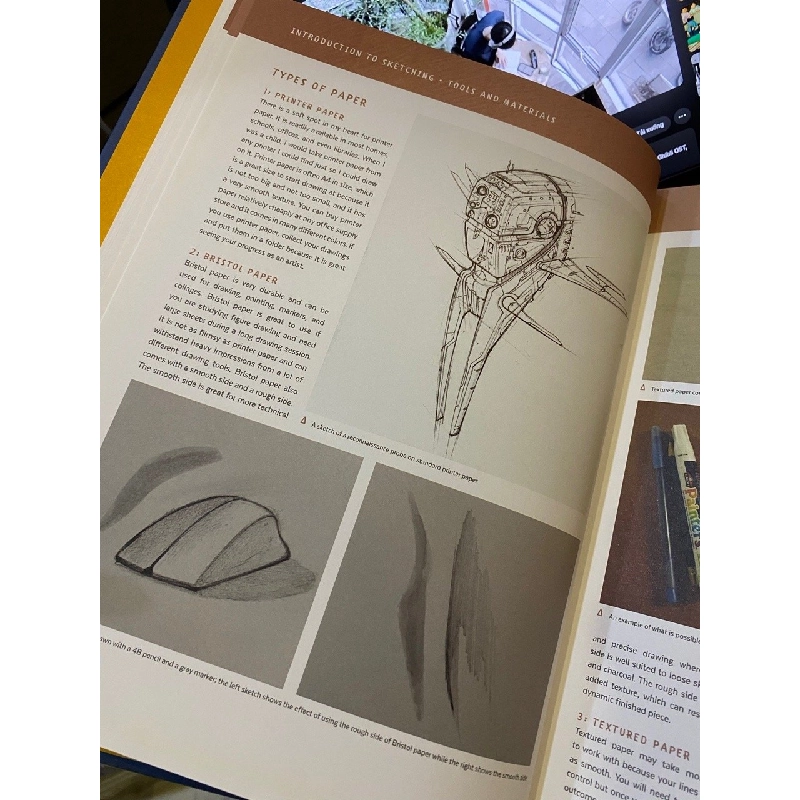 The Sketch Encyclopedia 527006