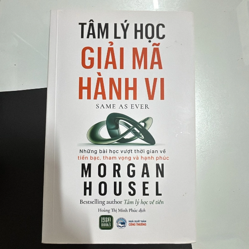 Tâm lý học giải mã hành vi  214820