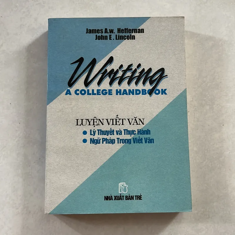 Writing a college handbook - James A.w. Heffernan 557833