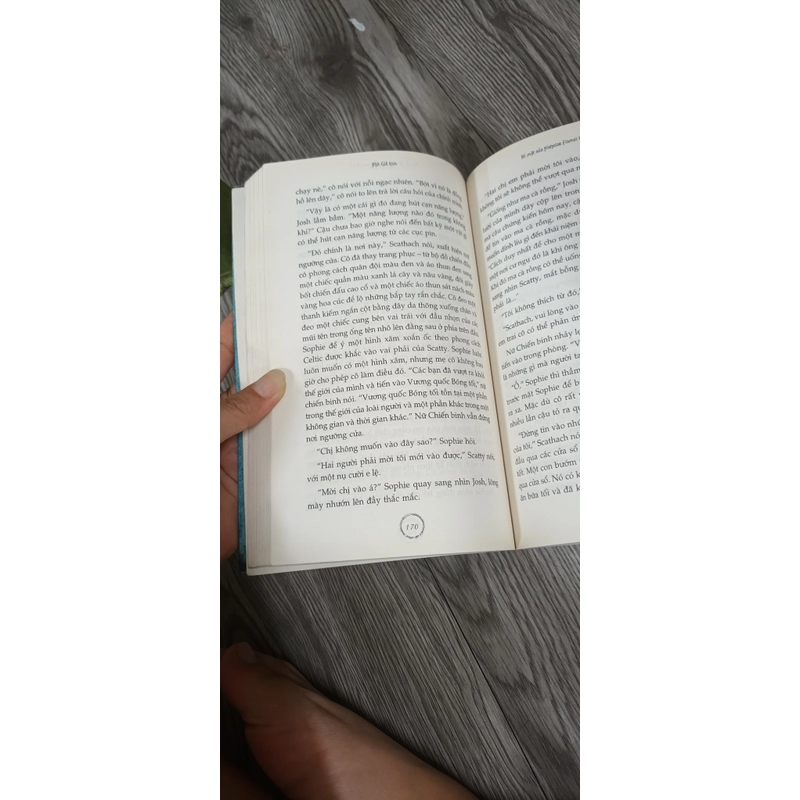 Trọn bộ Bí Mật Của Nicholas Flamel Bất Tử 545097