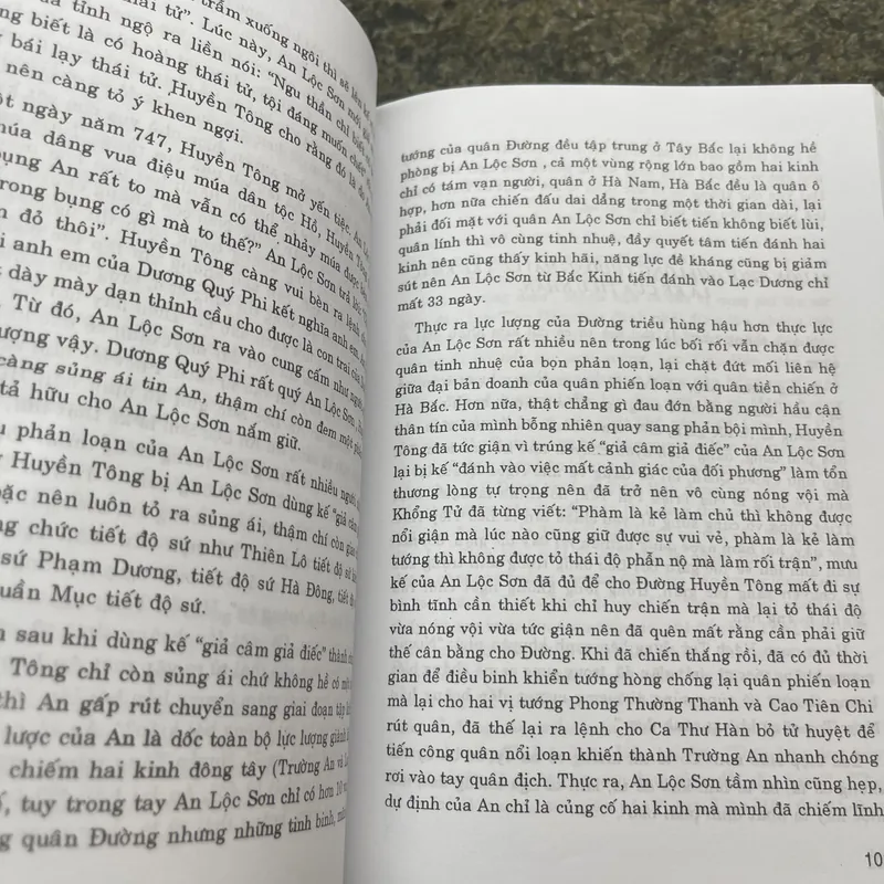 Nghệ thuật nhận biết người Đông Quách Tốn 707462
