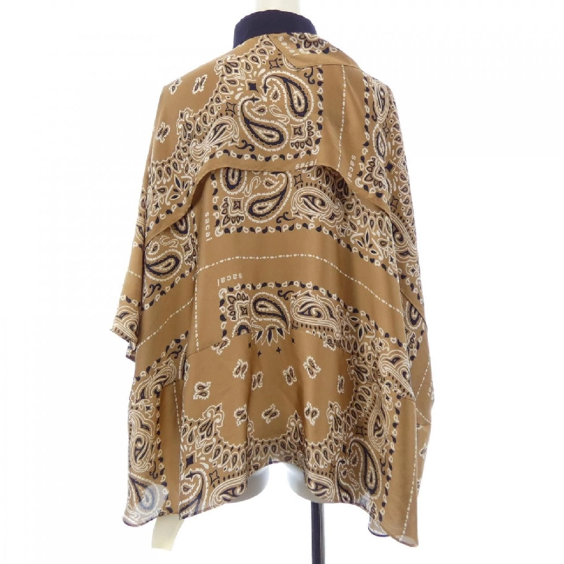 SACAI 22-05931 Áo - Hàng hiệu Chính hãng 810580