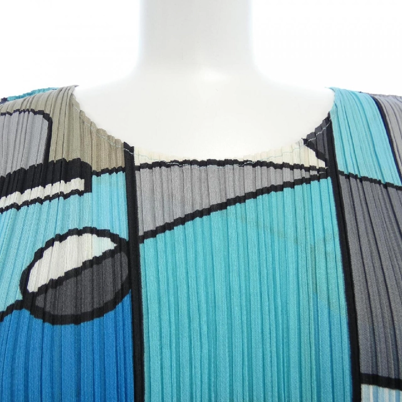 【Khuyến mãi】Áo PLEATS PLEASE 642857