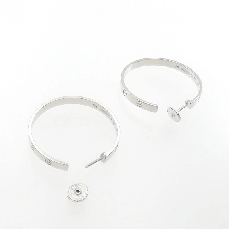 Khuyên tai Cartier Love 666039