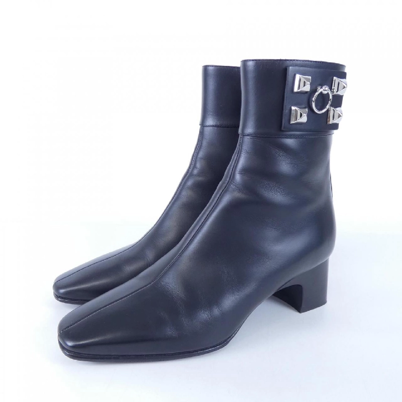 【Mã giảm giá】Giày bốt HERMES 664696