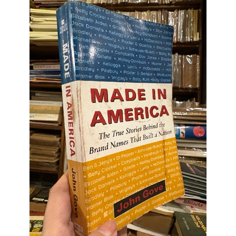 Made in America - John Gove 1013756