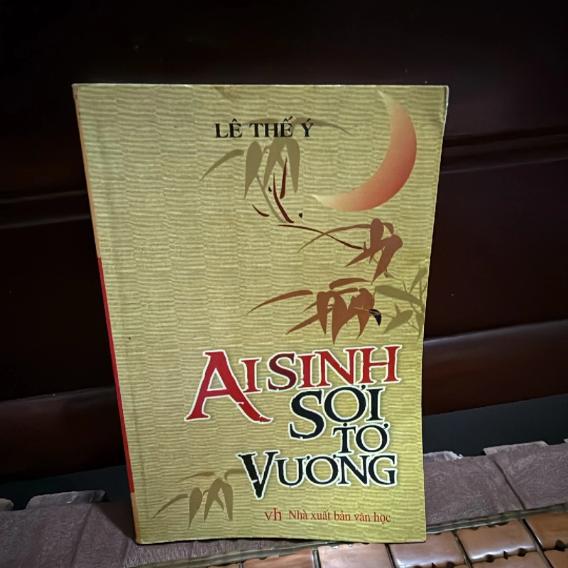 Ai sinh sợi tơ vương 461802