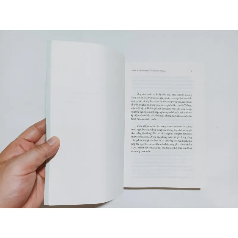 Một Ý Niệm Khác Về Hạnh Phúc - Marc Levy 
 1019294