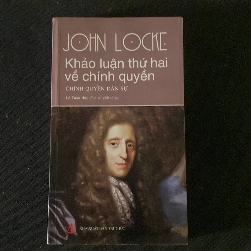 Khảo luận thứ 2 về chính quyền  639827