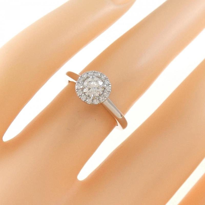 Nhẫn kim cương PT950 0.301CT G VS1 EXT - Hàng hiệu Authentic 872777