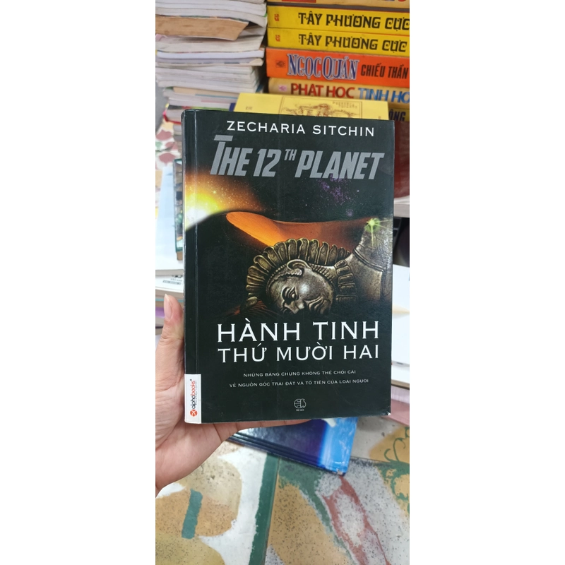 Hành Tinh Thứ Mười Hai- Zecharia Sutchin 539594