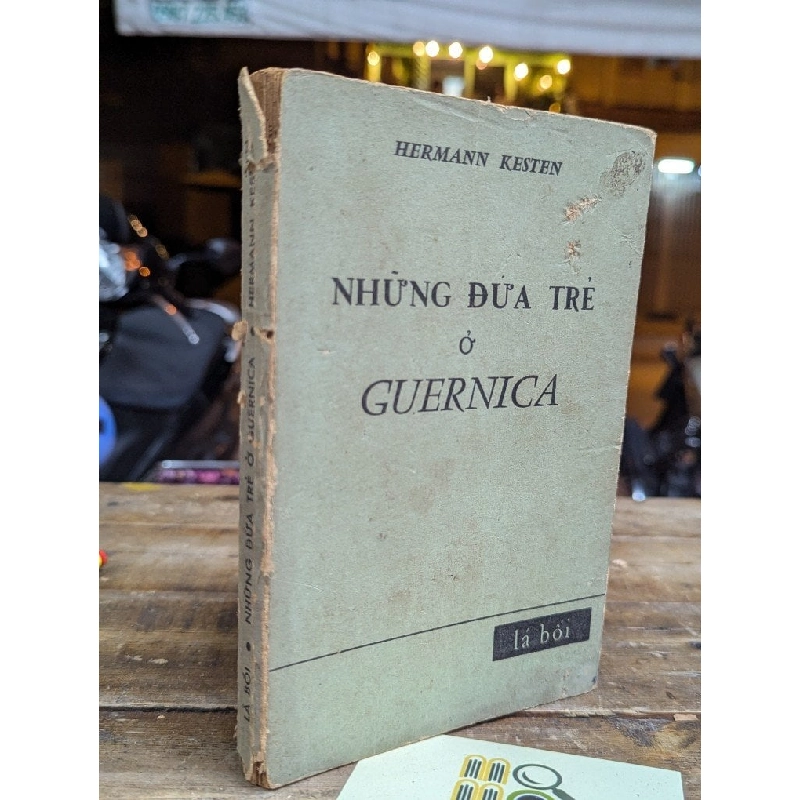 Những Đứa Trẻ ở Guernica - Hermann Kesten ( Bản Dịch Tam Ích ) 304397