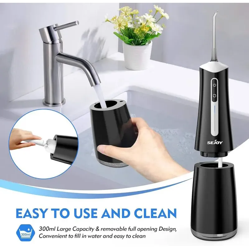 Máy tăm nước Sejoy 611376